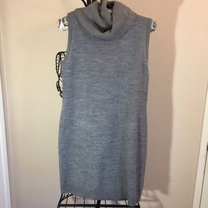 BOGO Cupcakes and Cashmere Cowl Neck Dress
